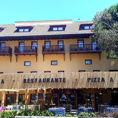 La Tavola Hotel Пінамар Екстер'єр фото