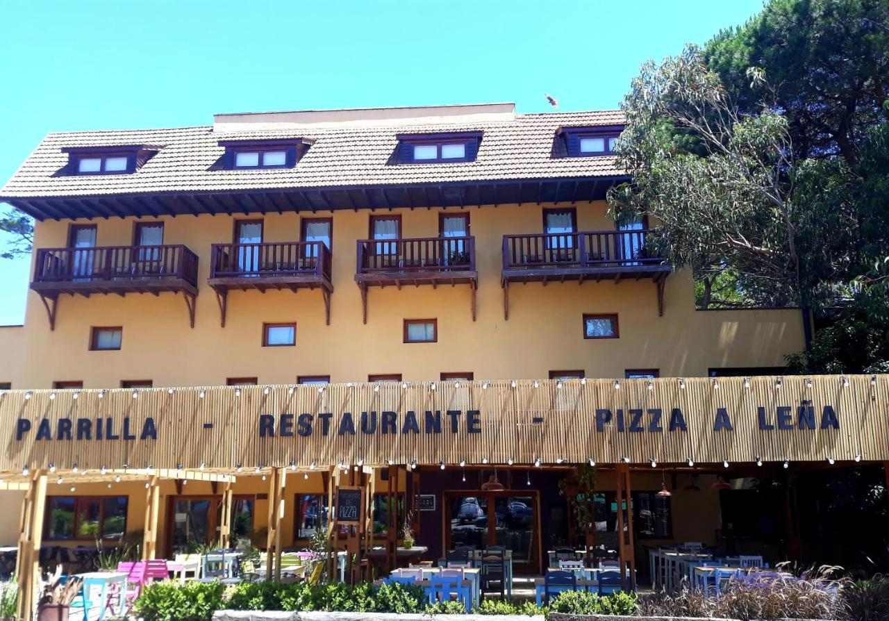La Tavola Hotel Пінамар Екстер'єр фото
