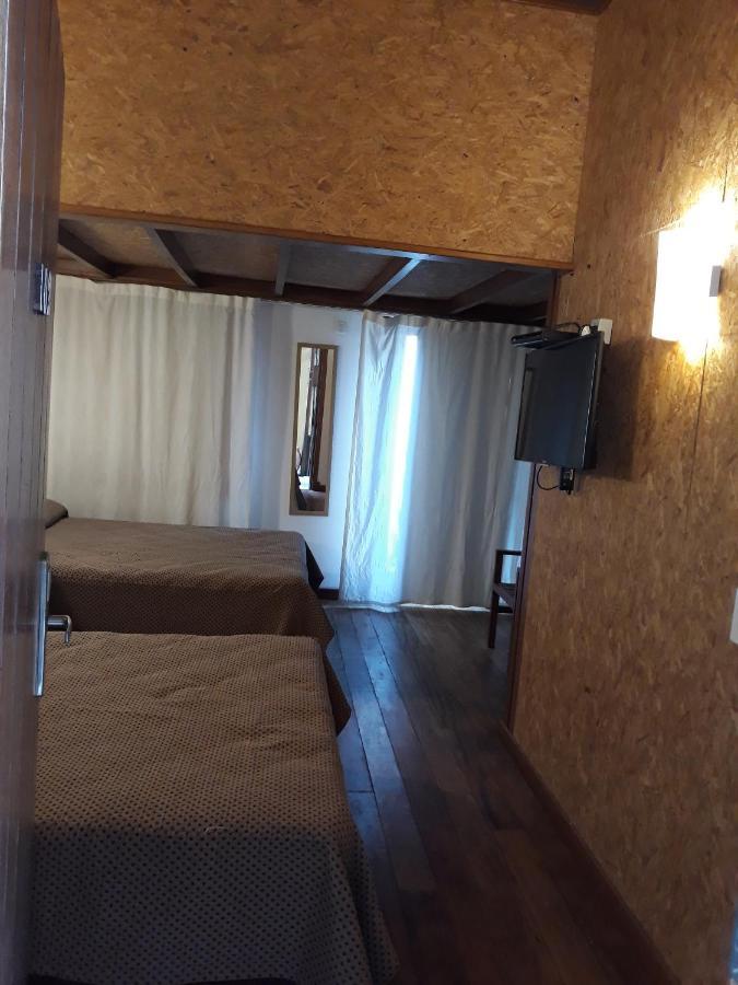 La Tavola Hotel Пінамар Екстер'єр фото