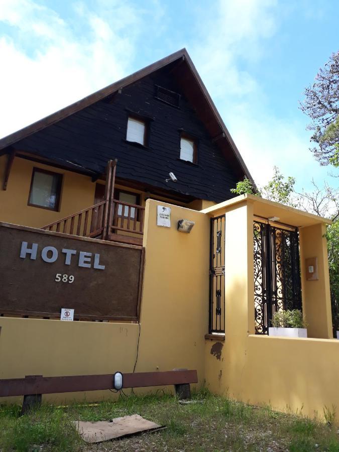 La Tavola Hotel Пінамар Екстер'єр фото